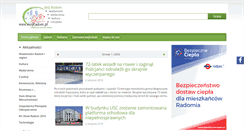 Desktop Screenshot of mojradom.pl